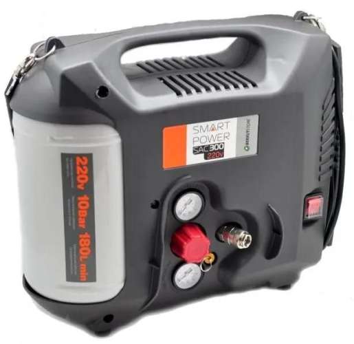 Автомобильный компрессор BERKUT Smart Power SAC-300 [бб-00002706]
